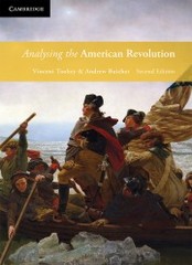 ANALYSING THE AMERICAN REVOLUTION (2ND ED) (CAMBRIDGE) (INCL. BOOK & DIGITAL)