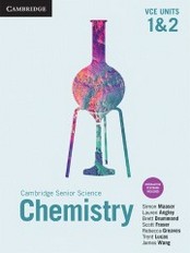 CAMBRIDGE SENIOR SCIENCE CHEMISTRY VCE UNITS 1&2 (INCL. BOOK & DIGITAL)