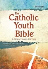 CATHOLIC YOUTH BIBLE 4TH INTERNATIONAL EDITION NRSV (H/B)