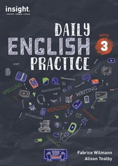 DAILY ENGLISH PRACTICE BOOK 3 (INSIGHT)