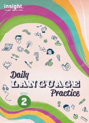 DAILY LANGUAGE PRACTICE BOOK 2 (INSIGHT)