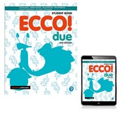 ECCO! DUE STUDENT BOOK (2ND ED) (INCL. BOOK & DIGITAL)