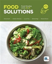 FOOD SOLUTIONS (5TH ED) FOOD STUDIES UNITS 3&4 (INCL. BOOK & DIGITAL)