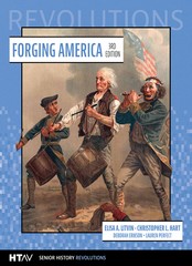 FORGING AMERICA (3RD ED) (INCL. BOOK & DIGITAL)