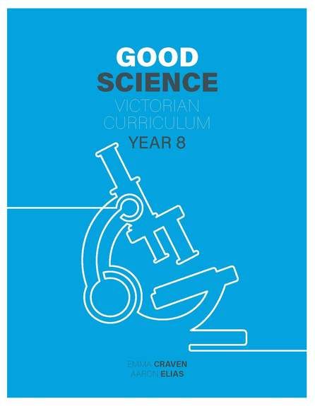 GOOD SCIENCE 8 VIC. CURR. (INCL. BOOK & DIGITAL)