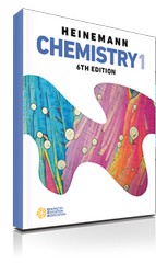 HEINEMANN CHEMISTRY 1 (6TH ED) VCE UNITS 1&2 (INCL. BOOK & DIGITAL)