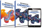 HEINEMANN CHEMISTRY 2 (6TH ED) COMBO PACK (INCL. BOOK, SKILLS & ASSESSMENT WORKBOOK & DIGITAL)