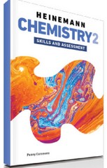 HEINEMANN CHEMISTRY 2 (6TH ED) VCE UNITS 3&4 (INCL. BOOK & DIGITAL)