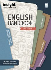 INSIGHT ENGLISH HANDBOOK (2ND ED) (INCL. BOOK & DIGITAL)