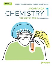 JACARANDA CHEMISTRY 1 VCE UNITS 1&2 (3RD ED) (INCL. BOOK & DIGITAL)