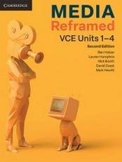 MEDIA REFRAMED: VCE UNITS 1-4 (2ND ED) (INCL. BOOK & DIGITAL)