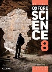 OXFORD SCIENCE 8 VIC. CURR. (2ND ED) (INCL. BOOK & DIGITAL)