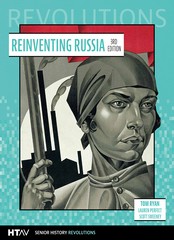 REINVENTING RUSSIA (3RD ED) (INCL. BOOK & DIGITAL)