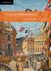 ANALYSING MODERN HISTORY UNITS 1&2 (CAMBRIDGE) (INCL. BOOK & DIGITAL)