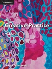 ART: CREATIVE PRACTICE VCE UNITS 1-4 (INCL. BOOK & DIGITAL)