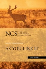 AS YOU LIKE IT (NEW CAMBRIDGE SHAKESPEARE)