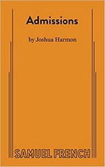 ADMISSIONS (SAMUEL FRENCH EDITION)