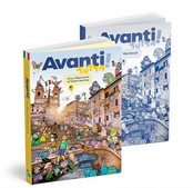 AVANTI TUTTA! (PACKAGE A) (INCL. BOOK, WORKBOOK & DIGITAL)