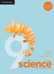 CAMBRIDGE SCIENCE 9 FOR THE VIC. CURR. (INCL. BOOK & DIGITAL)