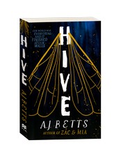 HIVE: THE VAULT BOOK 1