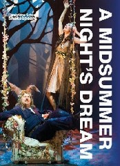 MIDSUMMER NIGHT'S DREAM, A (CAMBRIDGE SCHOOL) (4TH ED)