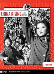 CHINA RISING (3RD ED) (INCL. BOOK & DIGITAL)