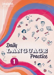 DAILY LANGUAGE PRACTICE BOOK 1 (INSIGHT)