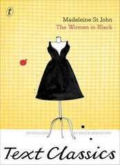 WOMEN IN BLACK: TEXT CLASSICS THE
