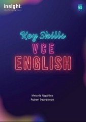 KEY SKILLS VCE ENGLISH (INSIGHT) (INCL. BOOK & DIGITAL)