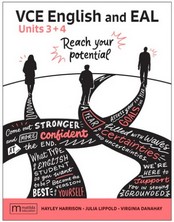 VCE ENGLISH & EAL UNITS 3&4 REACH YOUR POTENTIAL (INC. BOOK & DIGITAL)
