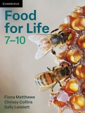 FOOD FOR LIFE YEARS 7-10 (INCL. BOOK & DIGITAL)