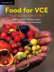 FOOD FOR VCE: FOOD STUDIES UNITS 1&2 (INCL. BOOK & DIGITAL)