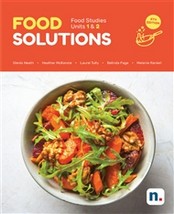 FOOD SOLUTIONS (5TH ED) FOOD STUDIES UNITS 1&2 (INCL. BOOK & DIGITAL)