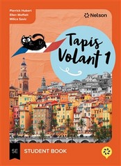 TAPIS VOLANT 1 STUDENT BOOK (5TH ED)