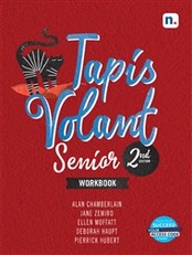 TAPIS VOLANT SENIOR WORKBOOK & DIGITAL (2ND ED)