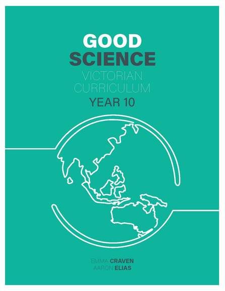 GOOD SCIENCE 10 VIC. CURR. (INCL. BOOK & DIGITAL)