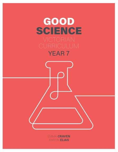 GOOD SCIENCE 7 VIC. CURR. (INCL. BOOK & DIGITAL)