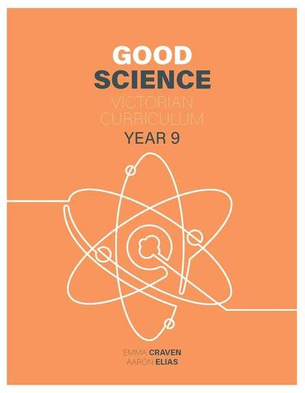 GOOD SCIENCE 9 VIC. CURR. (INCL. BOOK & DIGITAL)