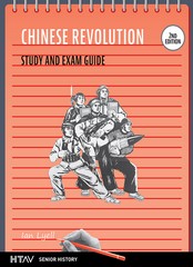 CHINESE REVOLUTION STUDY & EXAM GUIDE (2ND ED) (INCL. BOOK & DIGITAL)