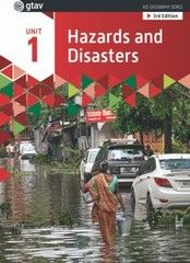GTAV: HAZARDS AND DISASTERS (3RD ED) VCE GEOGRAPHY UNIT 1