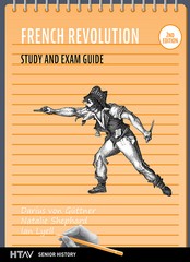 FRENCH REVOULUTION STUDY & EXAM GUIDE (2ND ED) (INCL. BOOK & DIGITAL)