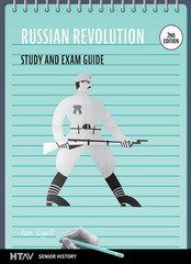 RUSSIAN REVOLUTION STUDY & EXAM GUIDE (2ND ED) (INCL. BOOK & DIGITAL)