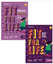 FIT FOR LIFE LEVELS 7&8 VIC. & WORKBOOK PACK & DIGITAL (3RD ED)