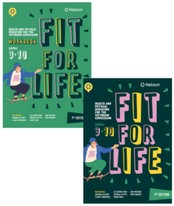 FIT FOR LIFE LEVELS 9&10 VIC. & WORKBOOK PACK & DIGITAL (3RD ED)