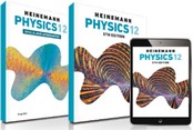 HEINEMANN PHYSICS 12 (5TH ED) COMBO PACK (INCL. BOOK, SKILL & ASSESSMENT WORKBOOK & DIGITAL)