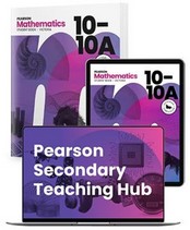PEARSON MATHEMATICS 10&10A VIC. (INCL. BOOK & DIGITAL)