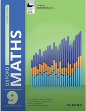 OXFORD MATHS 9 VIC. CURR. 2.0 (2ND ED) (INCL. BOOK & ESSENTIAL DIGITAL)