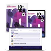 PEARSON MATHEMATICS 10&10A VIC. (INCL. BOOK & DIGITAL)
