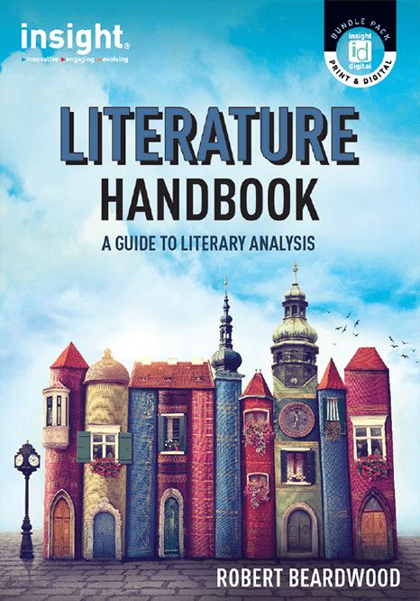 LITERATURE HANDBOOK: A GUIDE TO LITERARY ANALYSIS (INSIGHT) (INCL. BOOK & DIGITAL)