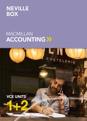 MACMILLAN ACCOUNTING VCE UNITS 1&2 (6TH ED) (INCL. BOOK & DIGITAL)